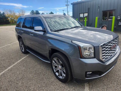 2019 GMC Yukon Denali 4WD photo