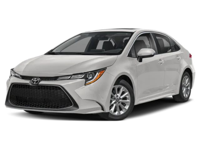 2020 Toyota Corolla XLE FWD photo