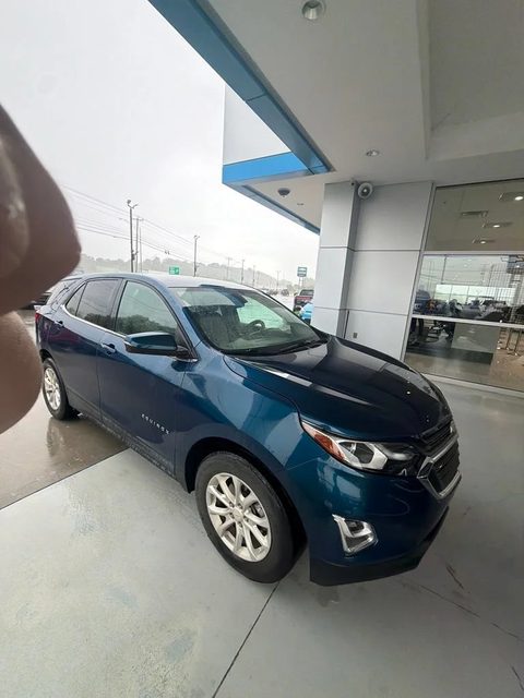 2019 Chevrolet Equinox LT FWD photo