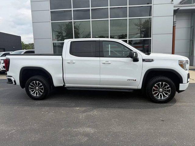2019 GMC Sierra 1500 AT4 4WD photo