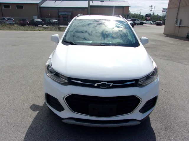 2019 Chevrolet Trax LT FWD photo