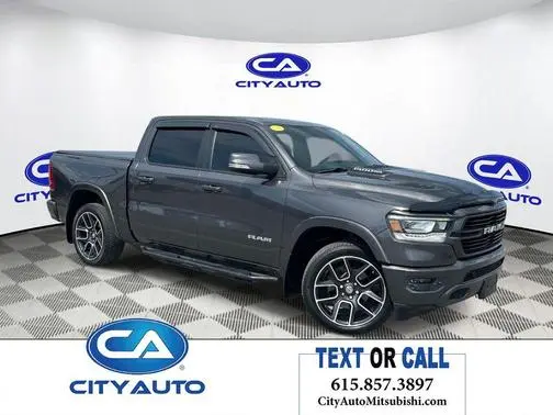 2019 Ram 1500 Laramie 4WD photo