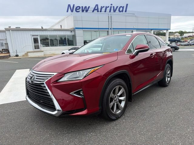2019 Lexus RX RX 350 AWD photo