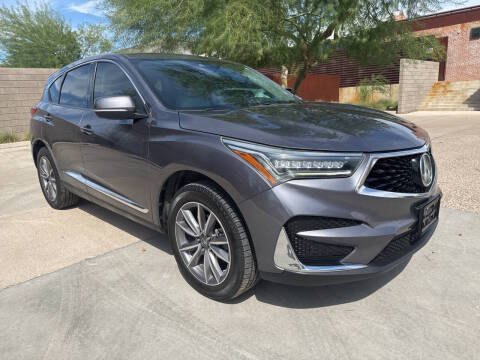 2020 Acura RDX w/Technology Pkg FWD photo