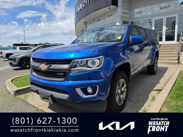 2019 Chevrolet Colorado 4WD Z71 4WD photo