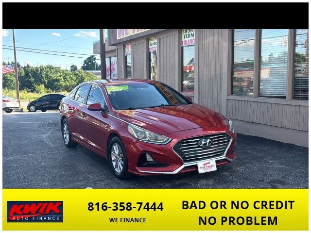 2019 Hyundai Sonata SE FWD photo