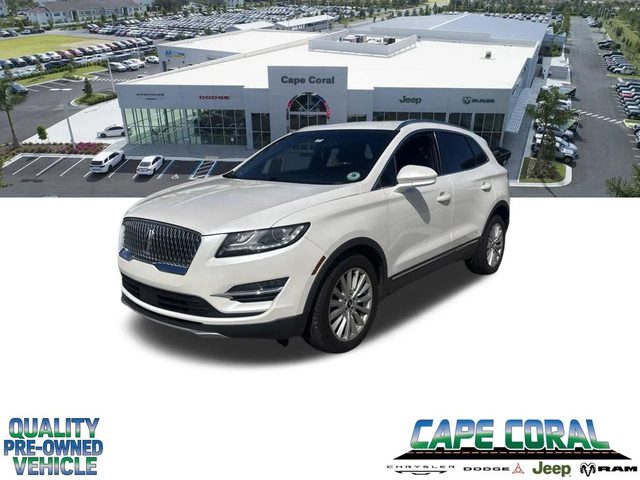 2019 Lincoln MKC Standard FWD photo