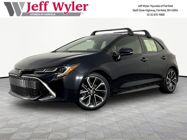 2019 Toyota Corolla XSE FWD photo