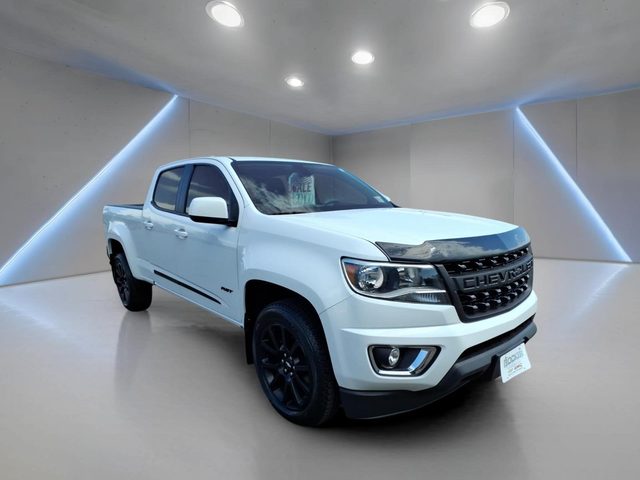 2019 Chevrolet Colorado 4WD LT 4WD photo