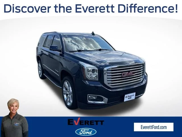 2019 GMC Yukon SLT 4WD photo