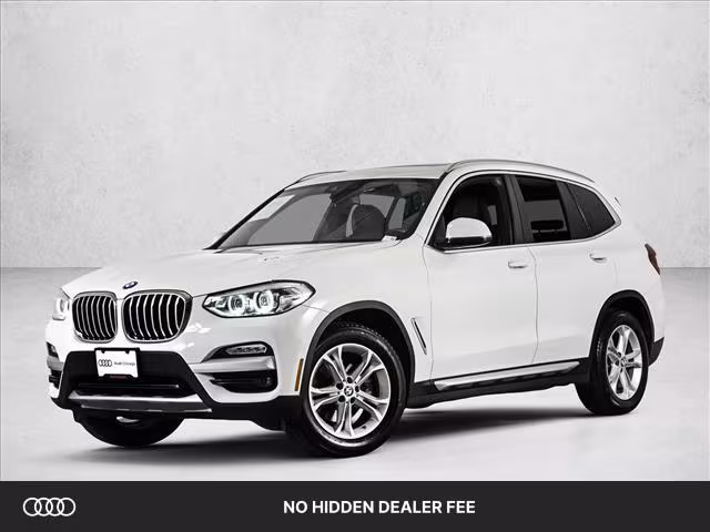 2019 BMW X3 xDrive30i AWD photo