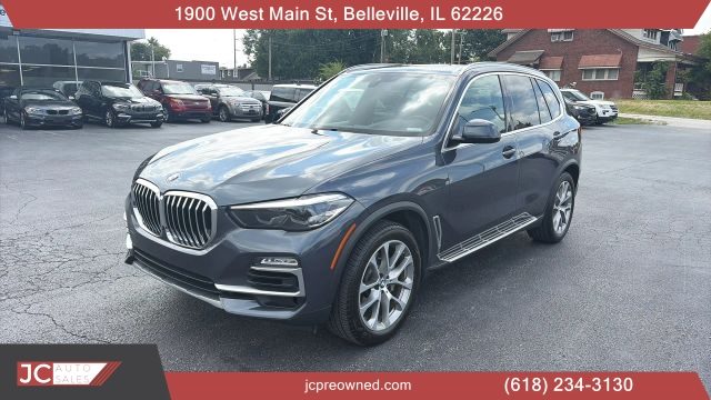2019 BMW X5 xDrive40i AWD photo