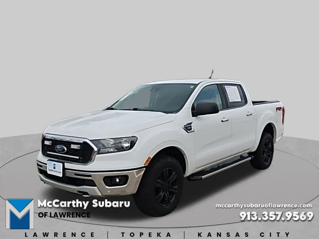 2019 Ford Ranger XLT 4WD photo