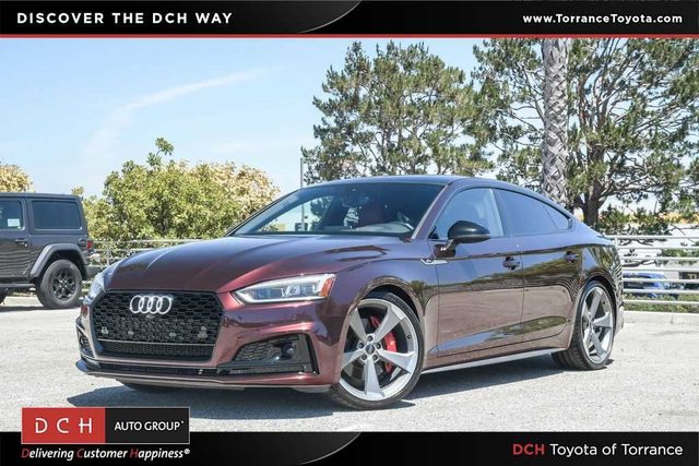 2019 Audi S5 Sportback Prestige AWD photo