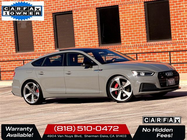 2019 Audi S5 Sportback Premium Plus AWD photo