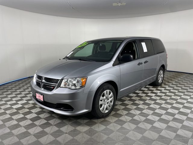 2019 Dodge Grand Caravan SE FWD photo