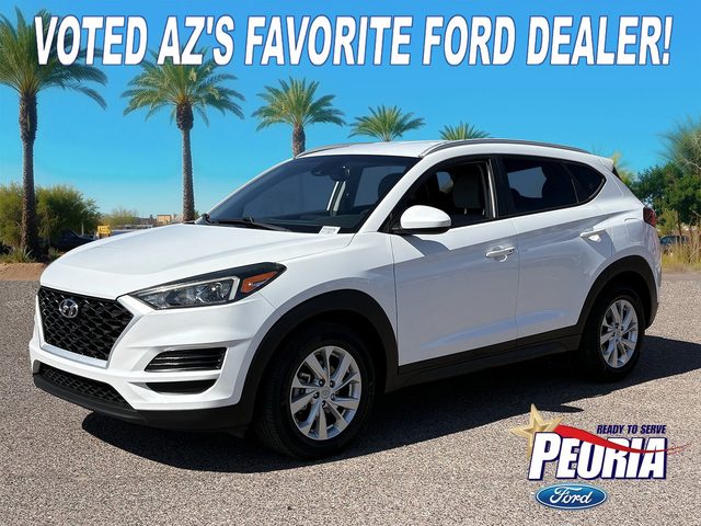 2019 Hyundai Tucson Value FWD photo