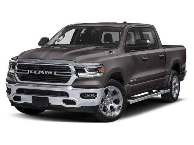 2019 Ram 1500 Big Horn/Lone Star 4WD photo