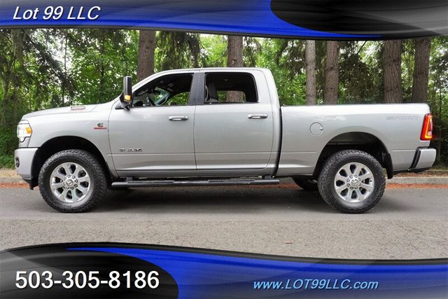 2019 Ram 3500 Big Horn 4WD photo