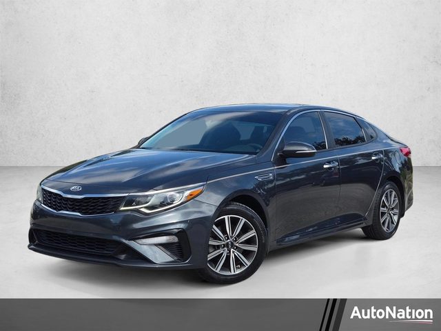 2019 Kia Optima LX FWD photo