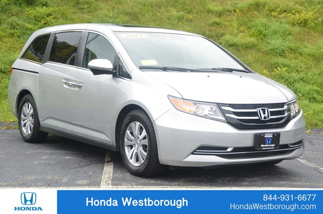 2015 Honda Odyssey EX-L FWD photo
