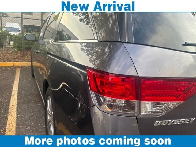 2016 Honda Odyssey EX FWD photo
