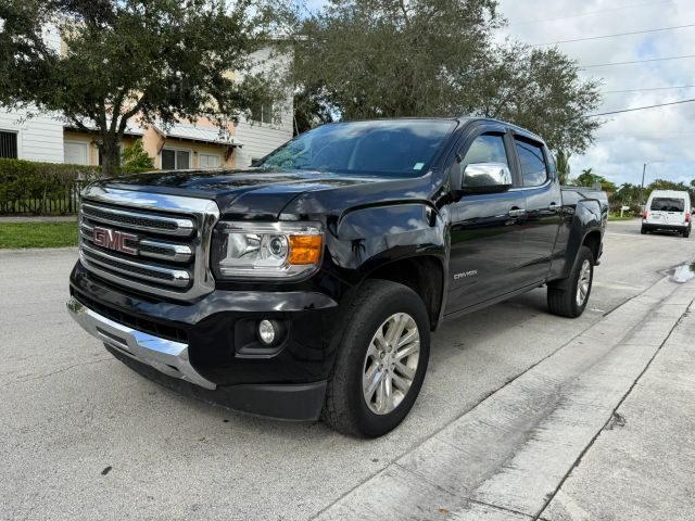2018 GMC Canyon 4WD SLT 4WD photo