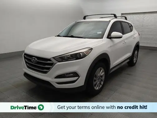 2018 Hyundai Tucson SEL FWD photo