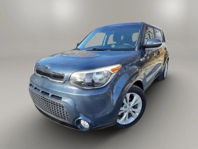 2016 Kia Soul ! FWD photo