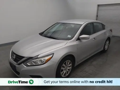 2018 Nissan Altima 2.5 S FWD photo