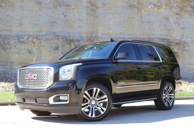 2018 GMC Yukon SLT 4WD photo