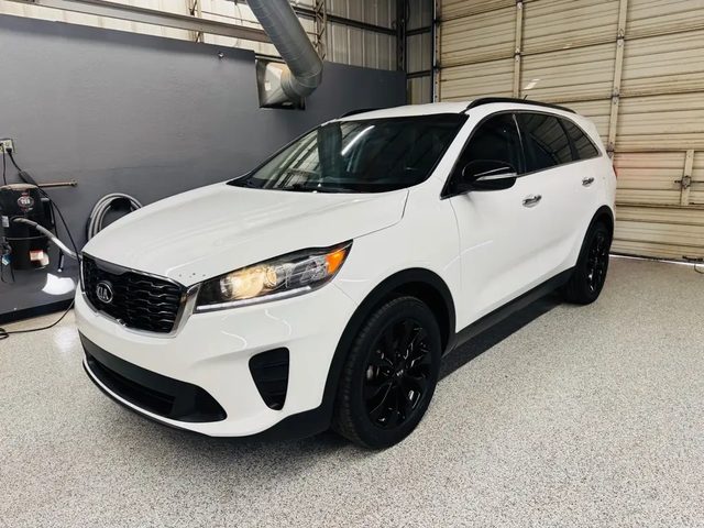 2019 Kia Sorento S V6 FWD photo