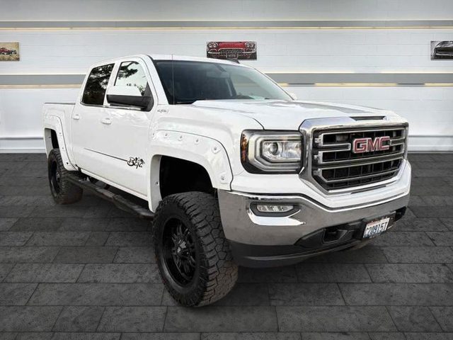 2016 GMC Sierra 1500 SLE 4WD photo