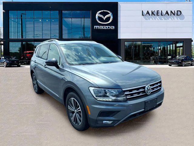 2019 Volkswagen Tiguan SEL AWD photo