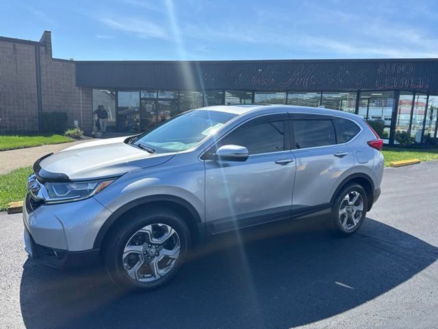 2019 Honda CR-V EX AWD photo
