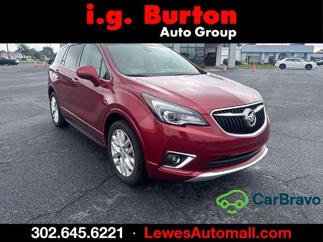 2019 Buick Envision Premium II AWD photo