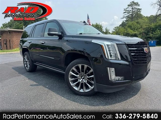 2019 Cadillac Escalade Platinum 4WD photo