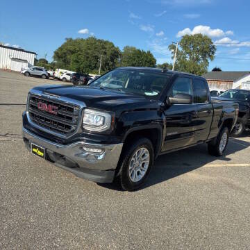 2019 GMC Sierra 1500 SLE 4WD photo