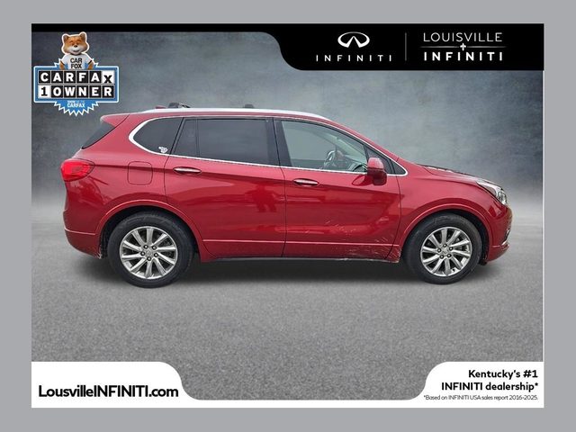 2019 Buick Envision Essence FWD photo