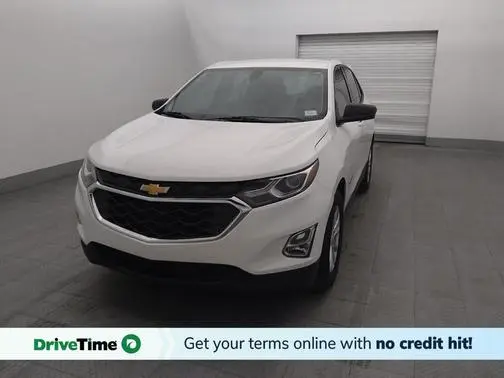 2019 Chevrolet Equinox LS FWD photo