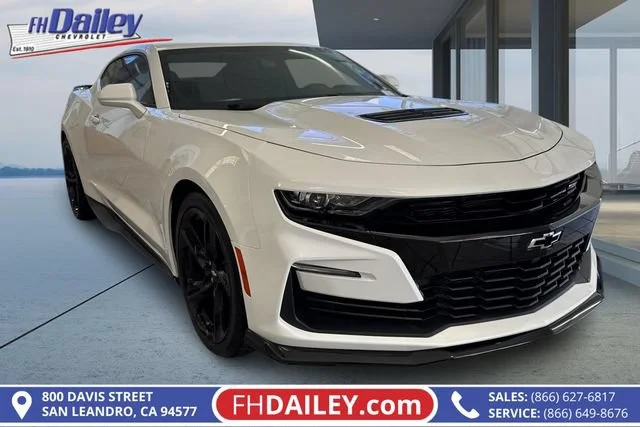 2019 Chevrolet Camaro 1SS RWD photo