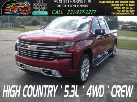 2019 Chevrolet Silverado 1500 High Country 4WD photo