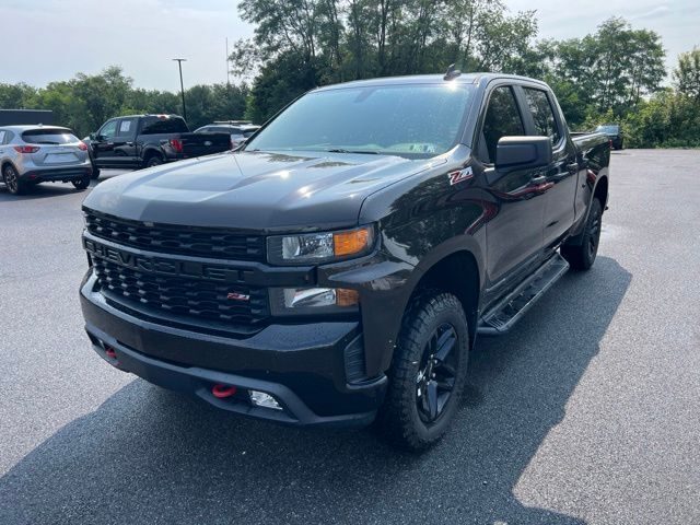 2019 Chevrolet Silverado 1500 Custom Trail Boss 4WD photo