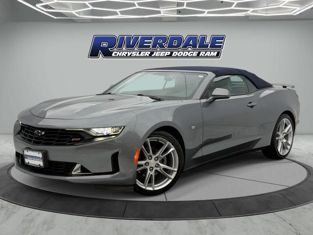 2019 Chevrolet Camaro 2LT RWD photo