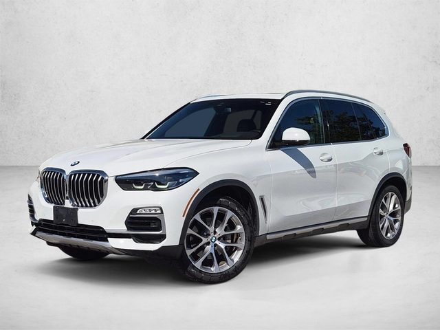 2019 BMW X5 xDrive40i AWD photo