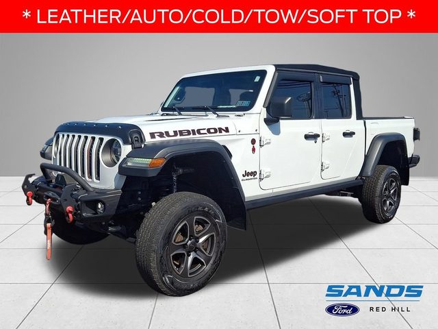 2020 Jeep Gladiator Rubicon 4WD photo