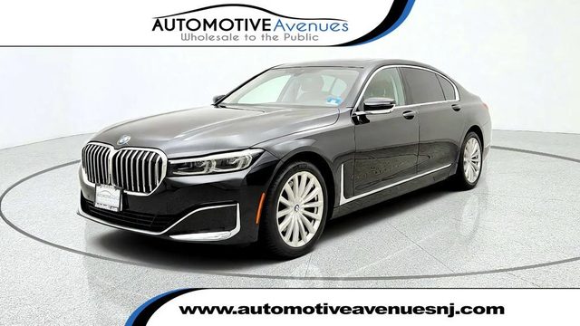 2020 BMW 7 Series 740i xDrive AWD photo