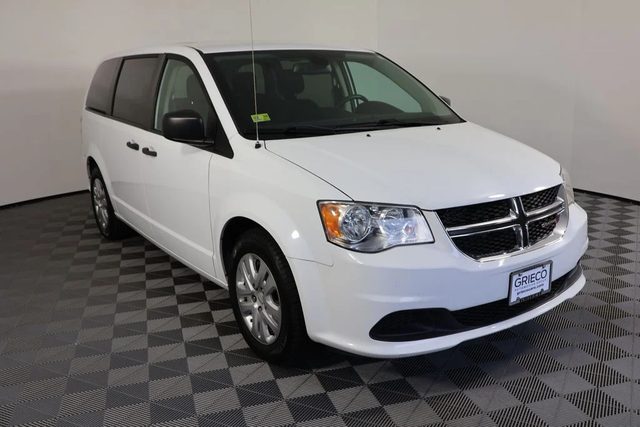 2019 Dodge Grand Caravan SE FWD photo
