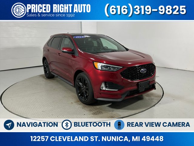 2019 Ford Edge ST AWD photo