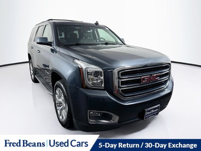 2019 GMC Yukon SLE 4WD photo